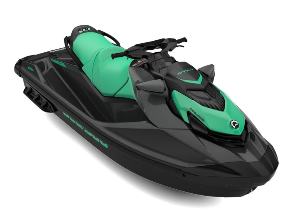 2027 Sea-Doo GTI SE 130 iBR and iDF in miami FL
