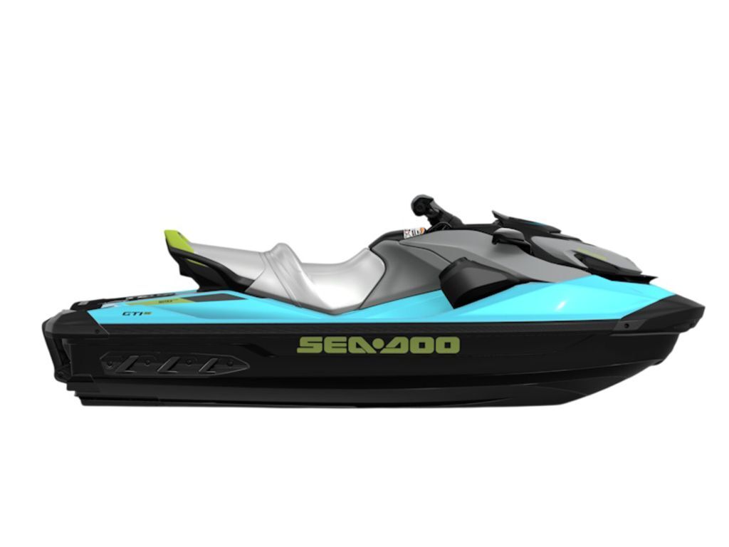2027 Sea-Doo GTI SE 130 iBR, iDF and Audio SE 130 IDF AND IBR in miami FL
