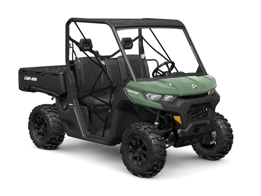 2027 Can-Am Defender DPS HD9 Compass Green in miami FL
