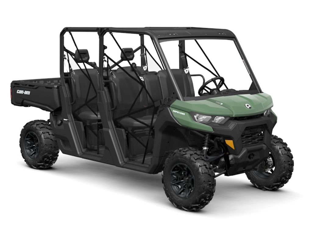 2027 Can-Am Defender MAX DPS HD7 in miami FL