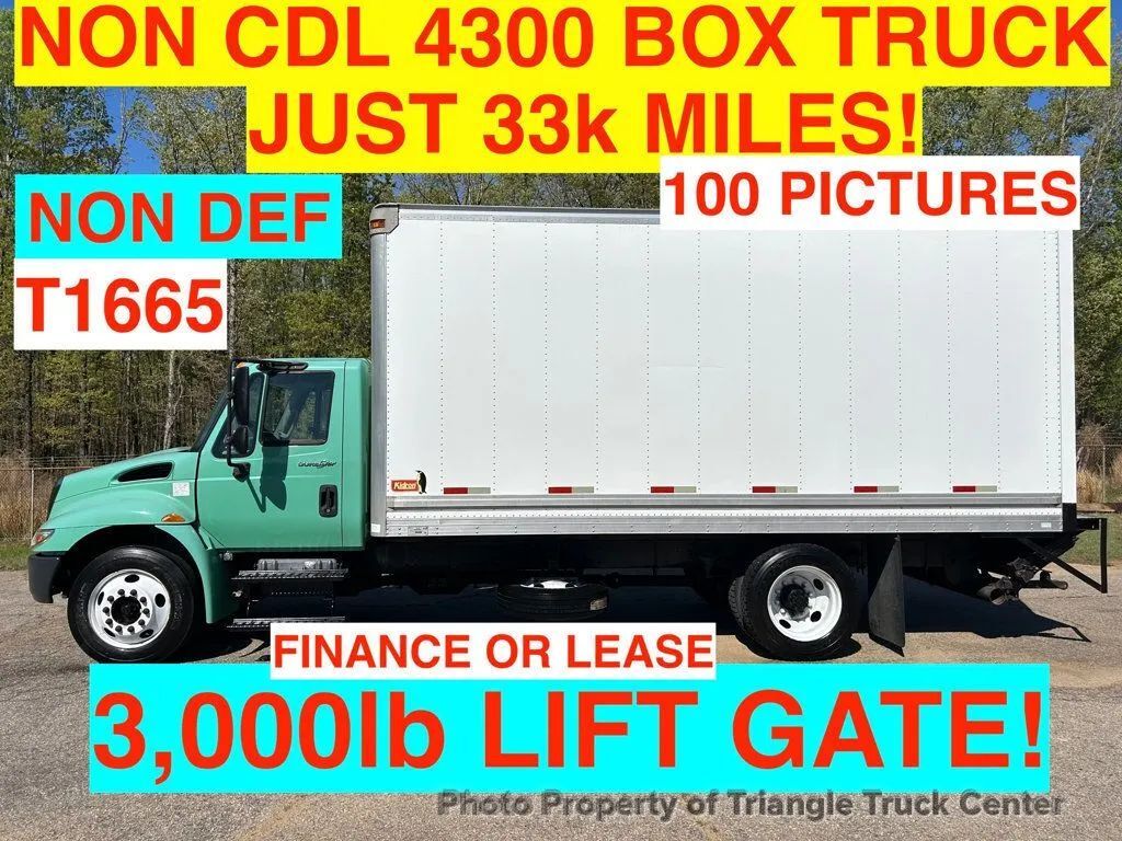 2012 INTERNATIONAL 4300 in Franklinton, NC