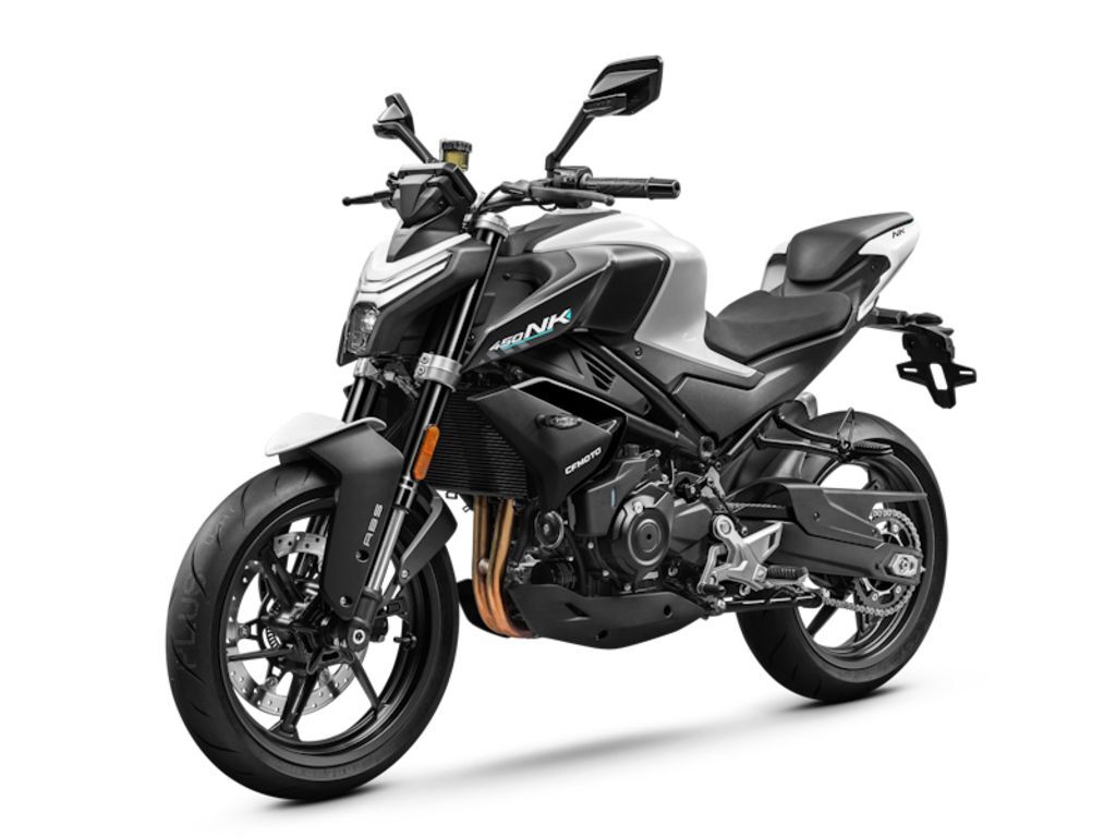 2026 CFMOTO 450NK NK in Miami, FL