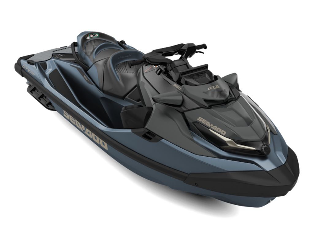2027 Sea-Doo GTX Limited 350 iBR, iDF and audio in miami FL
