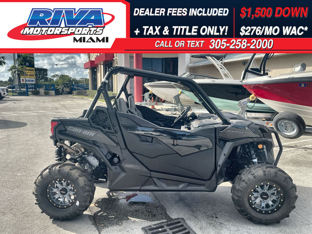 2023 Can-Am Maverick Trail DPS 1000 in miami FL