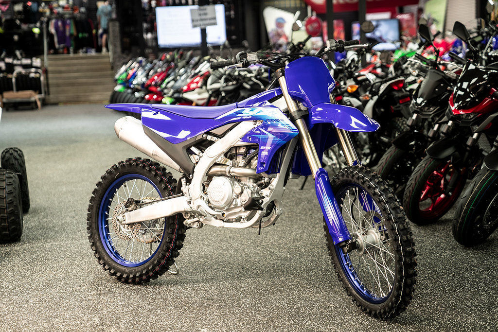 2027 Yamaha YZ250F 250F in Upper Darby, PA
