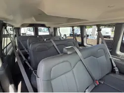 2025 CHEVROLET EXPRESS