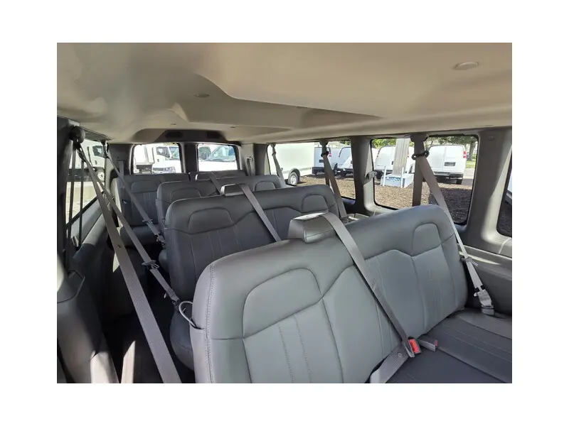 2025 CHEVROLET EXPRESS