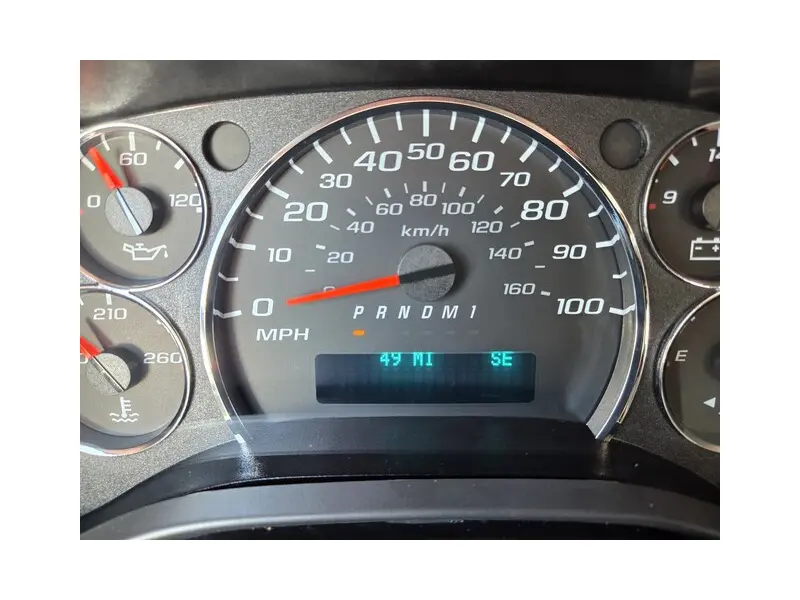2025 CHEVROLET EXPRESS