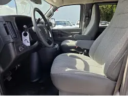 2025 CHEVROLET EXPRESS