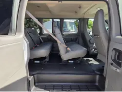 2025 CHEVROLET EXPRESS
