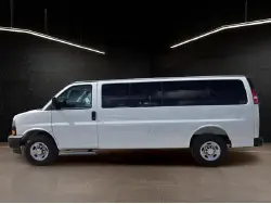 2025 CHEVROLET EXPRESS