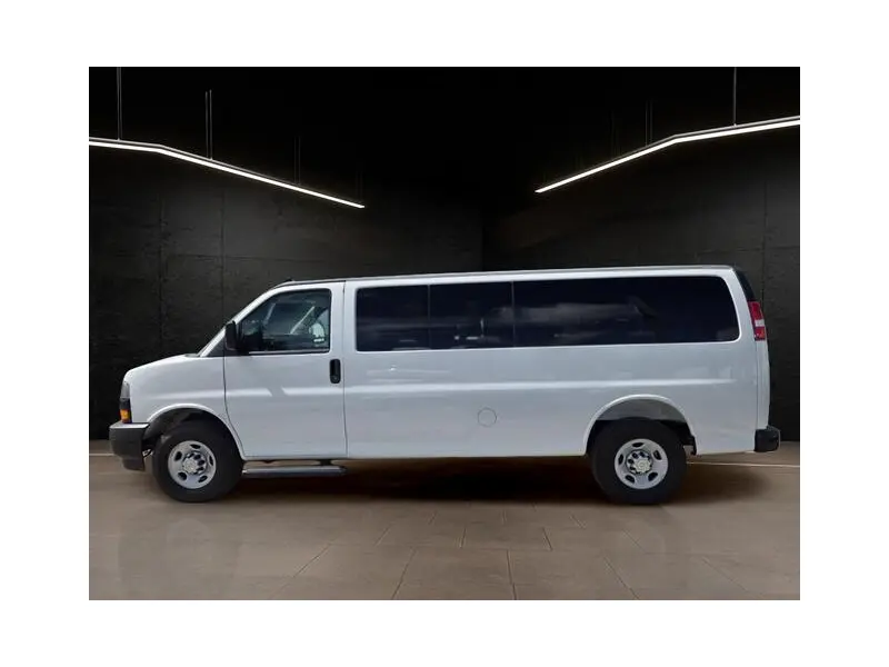 2025 CHEVROLET EXPRESS