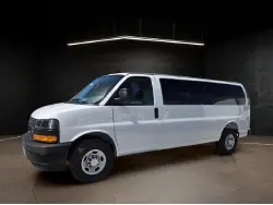2025 CHEVROLET EXPRESS