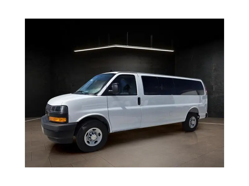 2025 CHEVROLET EXPRESS