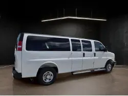 2025 CHEVROLET EXPRESS
