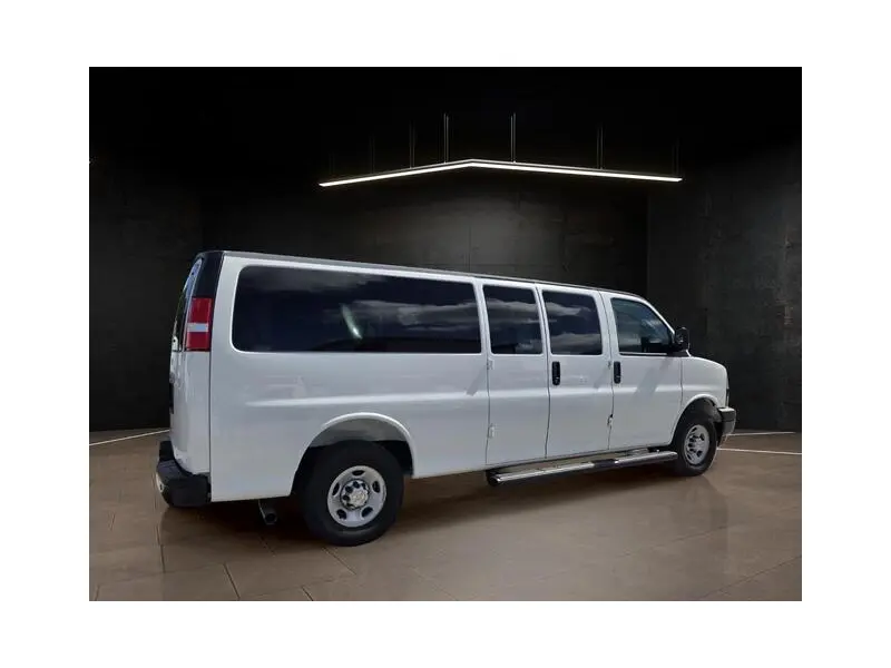 2025 CHEVROLET EXPRESS