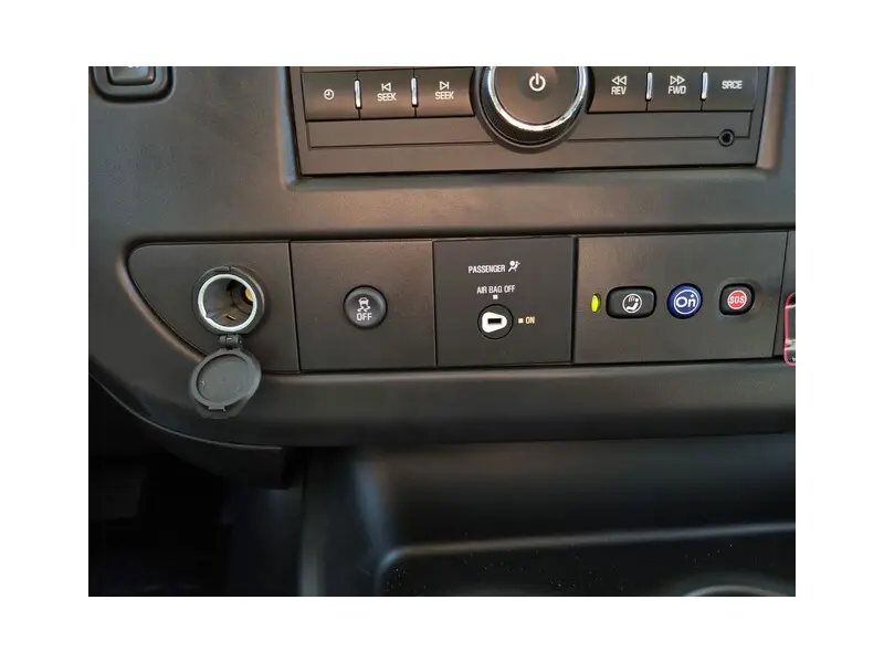 2025 CHEVROLET EXPRESS