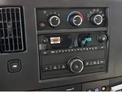 2025 CHEVROLET EXPRESS