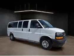 2025 CHEVROLET EXPRESS
