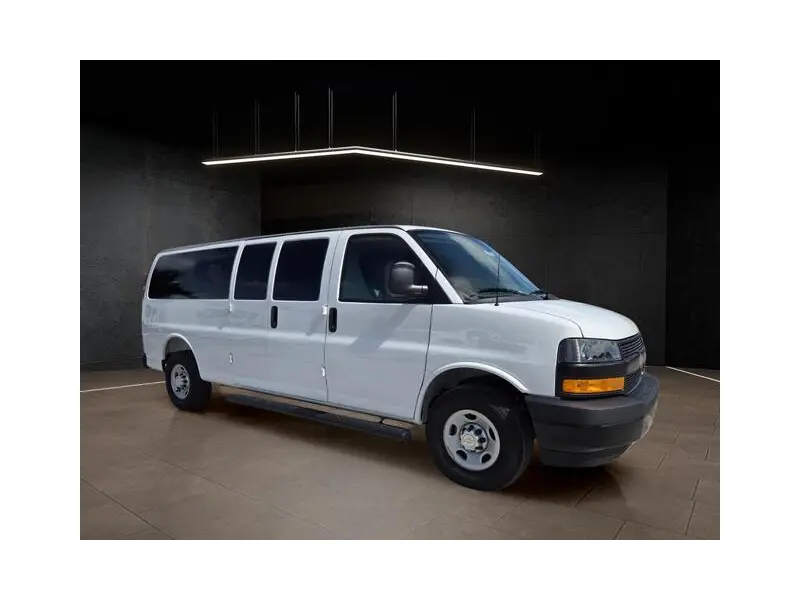 2025 CHEVROLET EXPRESS