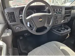 2025 CHEVROLET EXPRESS