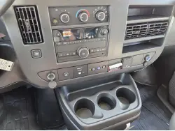 2025 CHEVROLET EXPRESS