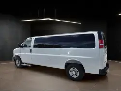 2025 CHEVROLET EXPRESS