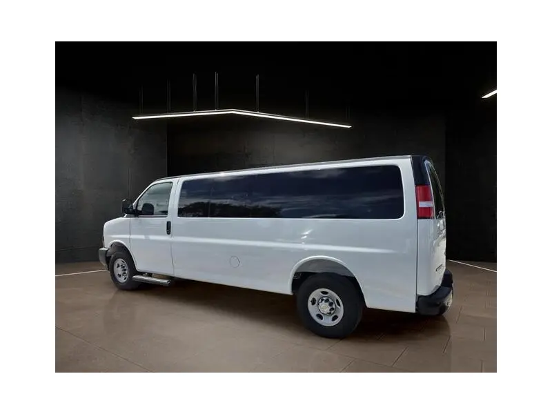 2025 CHEVROLET EXPRESS