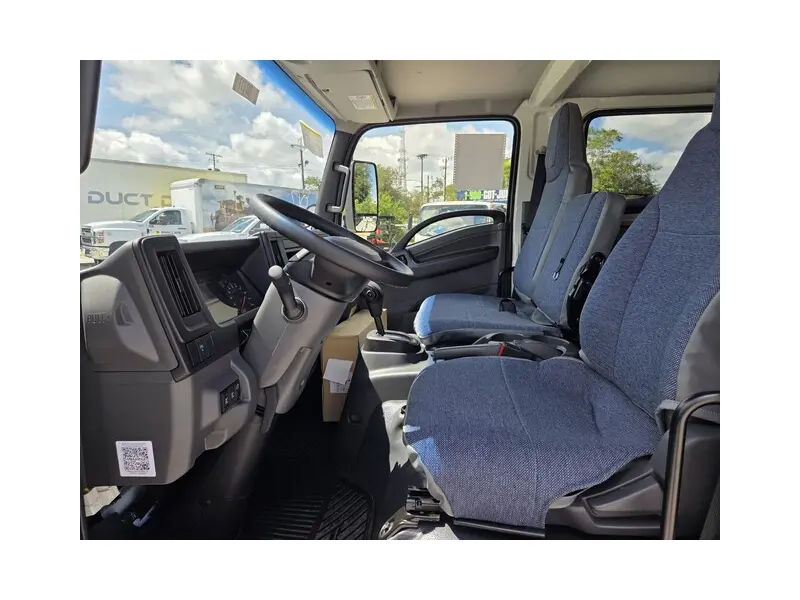 2027 ISUZU NRR