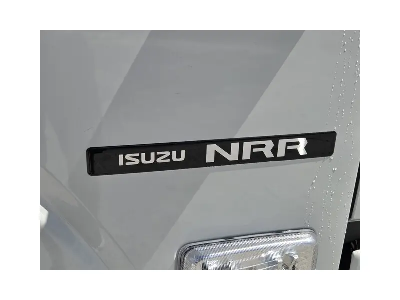 2027 ISUZU NRR