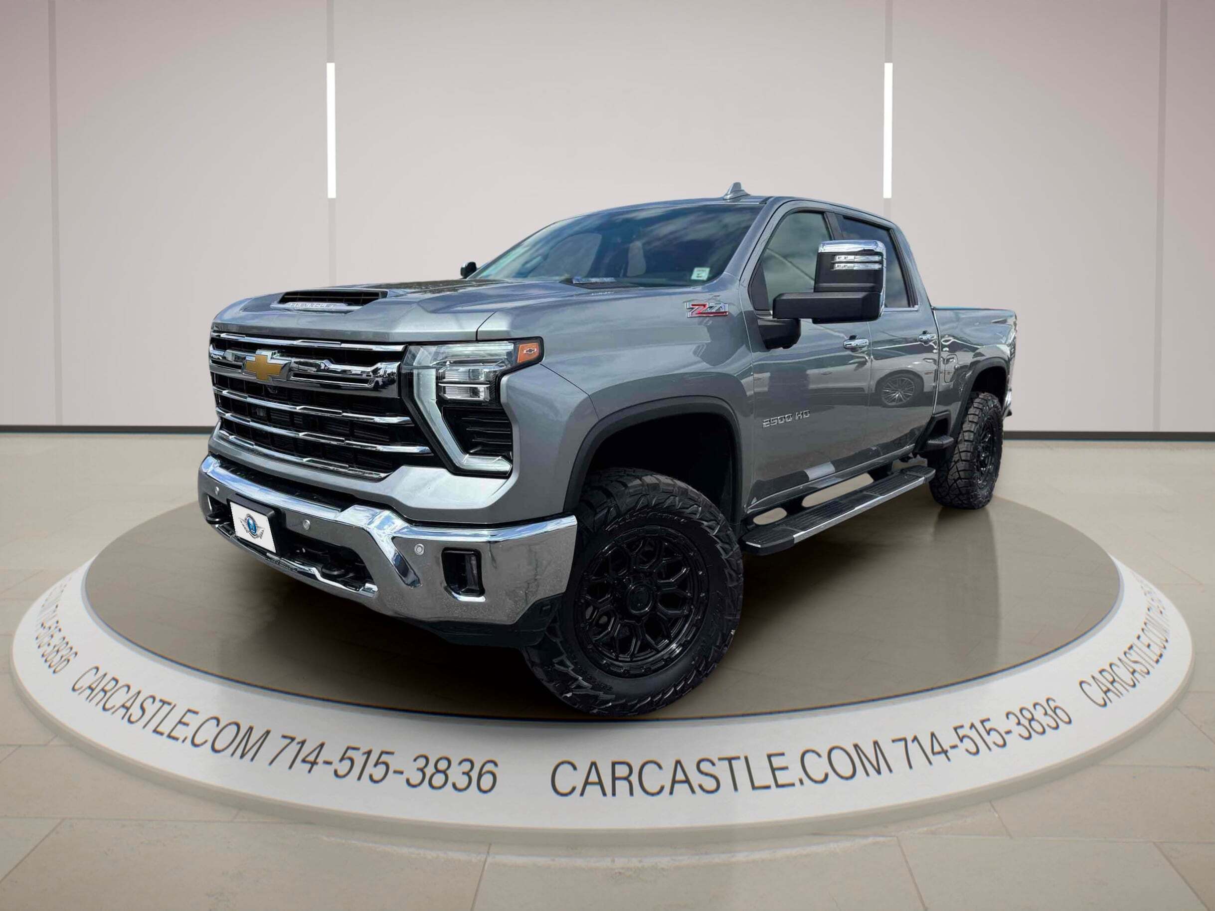 2025 Chevrolet Silverado 2500HD LTZ in Fullerton, CA