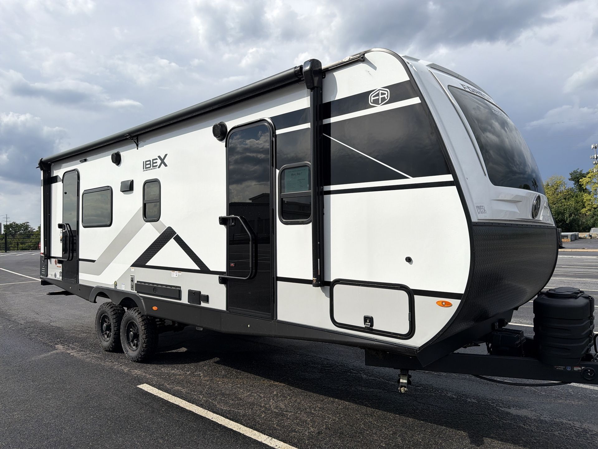 2027 Forest River Ibex 24BHB in manheim PA