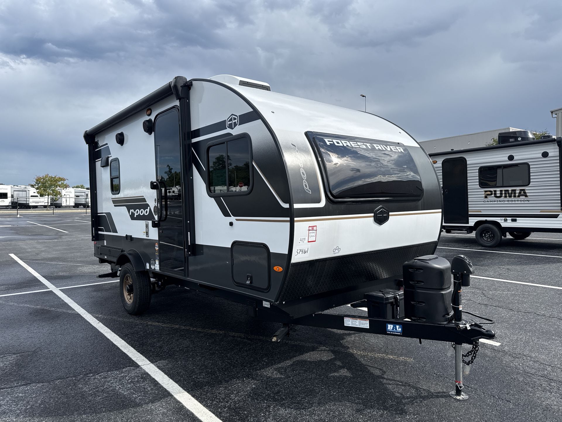 2027 Forest River R-Pod RP-194 in willow street PA