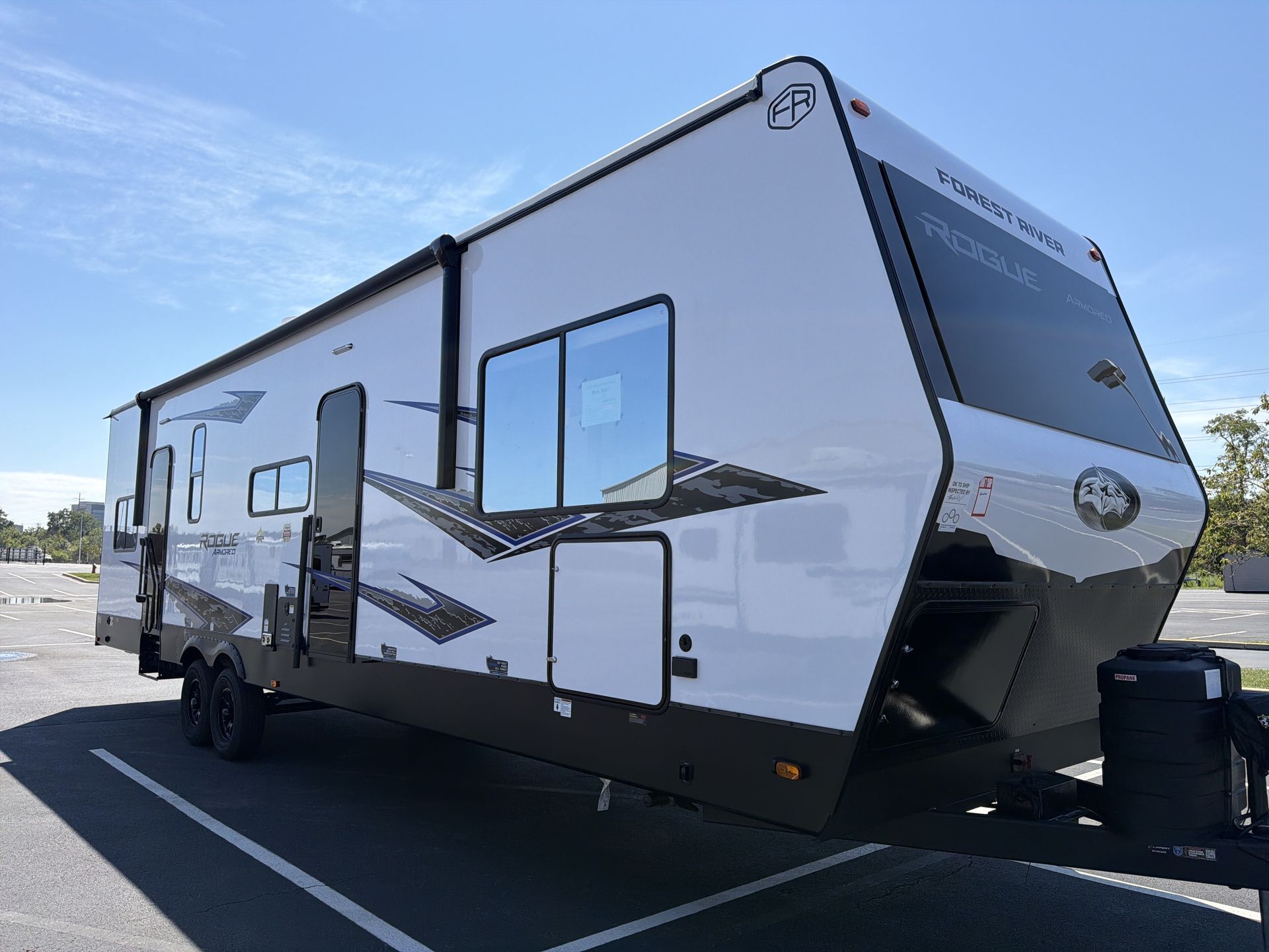 2027 Forest River Vengeance Rogue Armored 32L132 in willow street PA