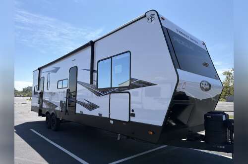 2027 Forest River Vengeance Rogue Armored 32L132 in willow street PA