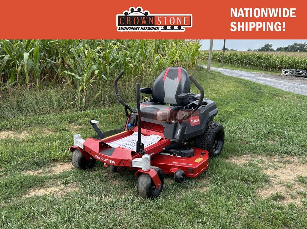 2022 Toro Time Cutter (50") - 75750 in Hagerstown, MD