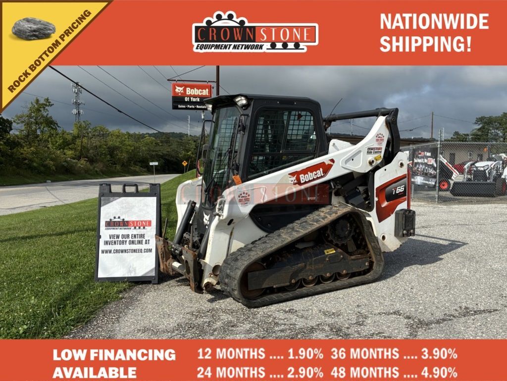2021 Bobcat T66 in York, PA