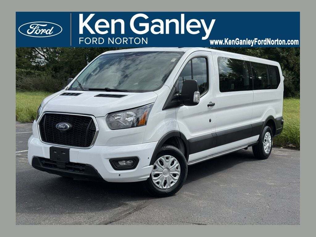 2024 FORD TRANSIT 350 in Barberton, OH