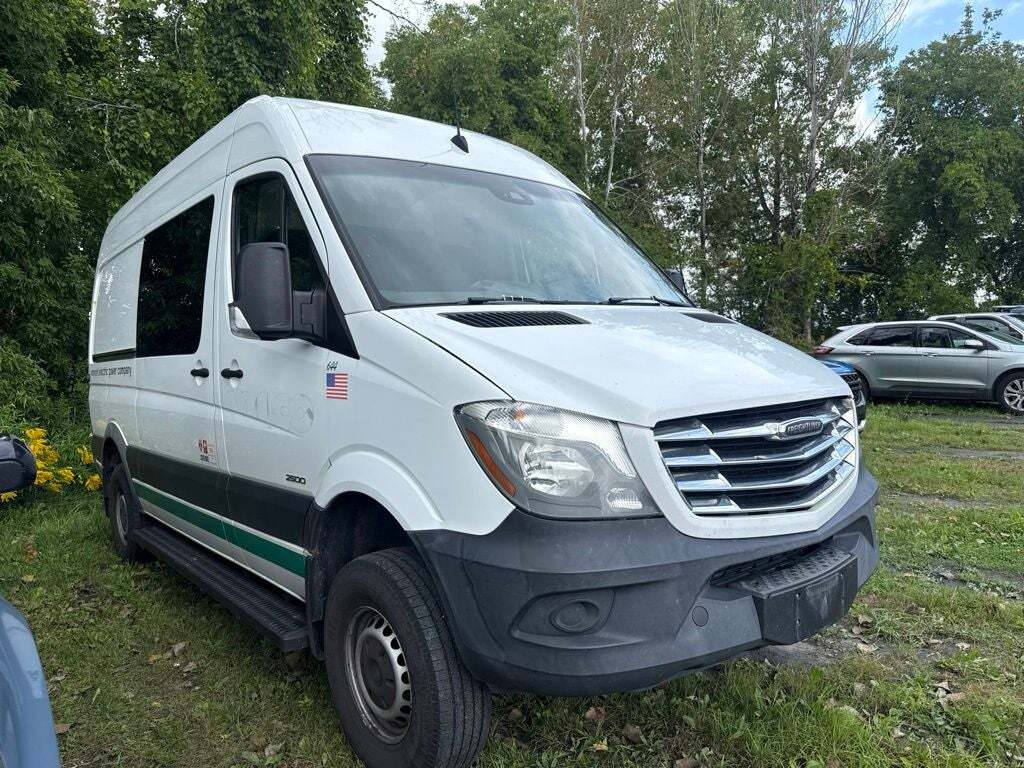 2016 FREIGHTLINER SPRINTER in Rutland, VT