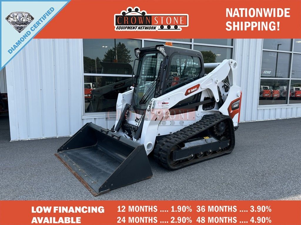 2025 Bobcat T650 V2 in Leesport, PA