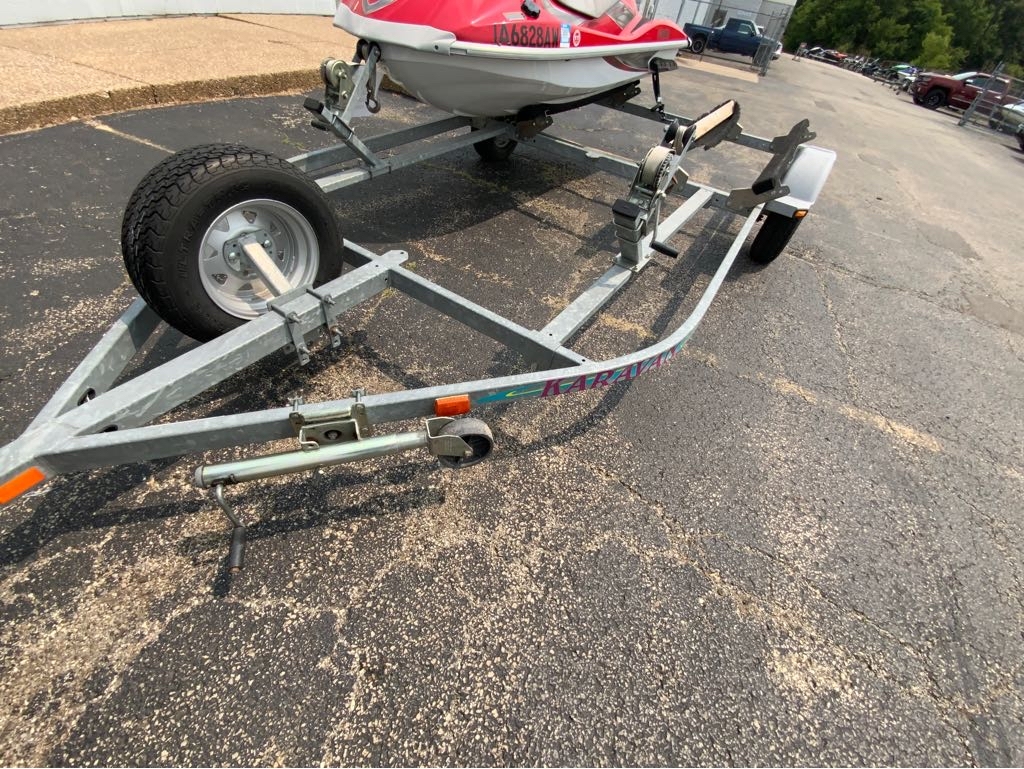2005 Karavan Trailers PWC 2 in peoria IL