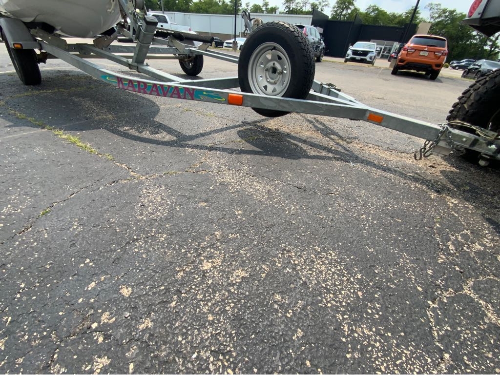 2005 Karavan Trailers PWC 2 in peoria IL