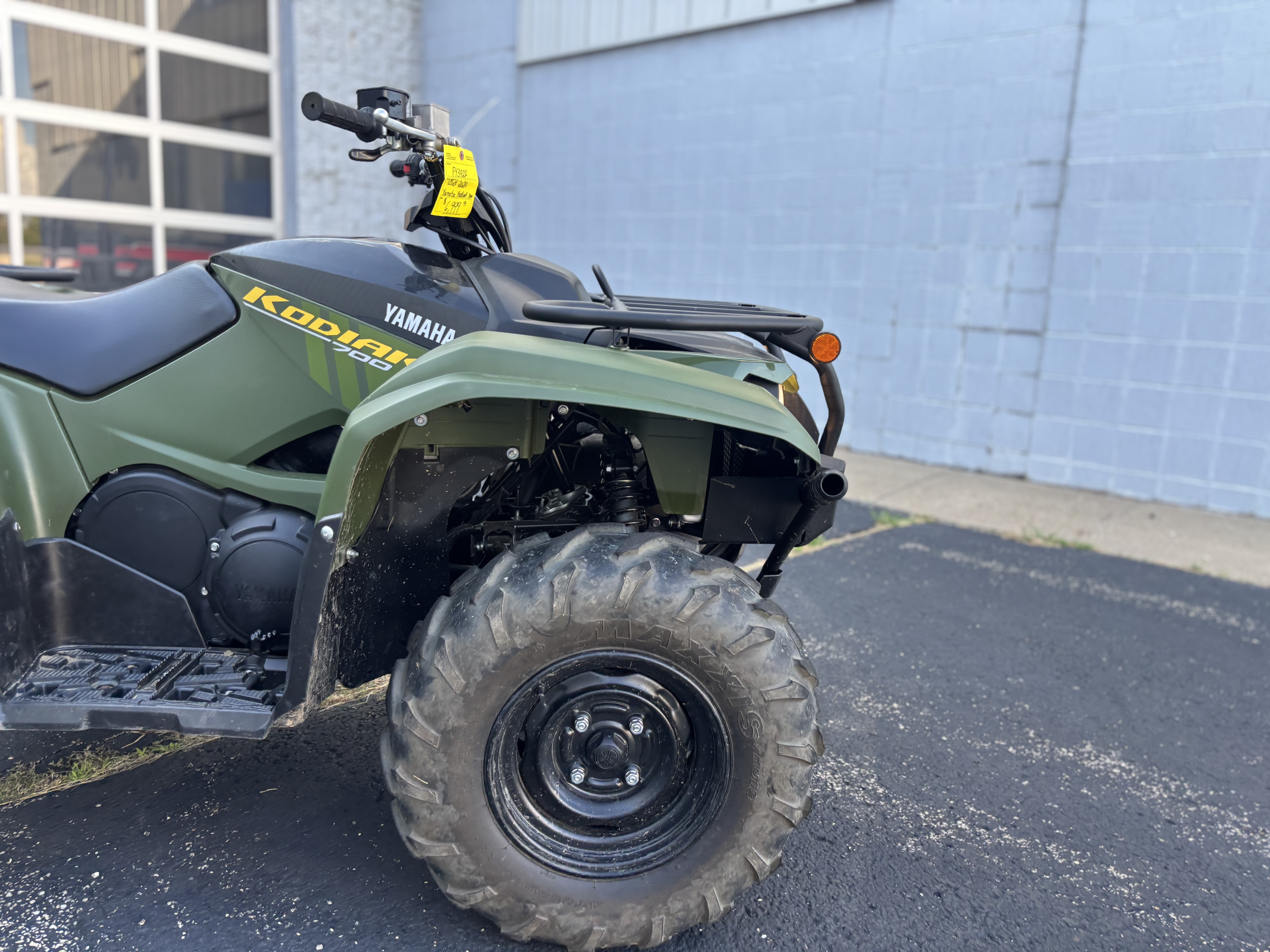 2024 Yamaha KODIAK 700 in peoria IL