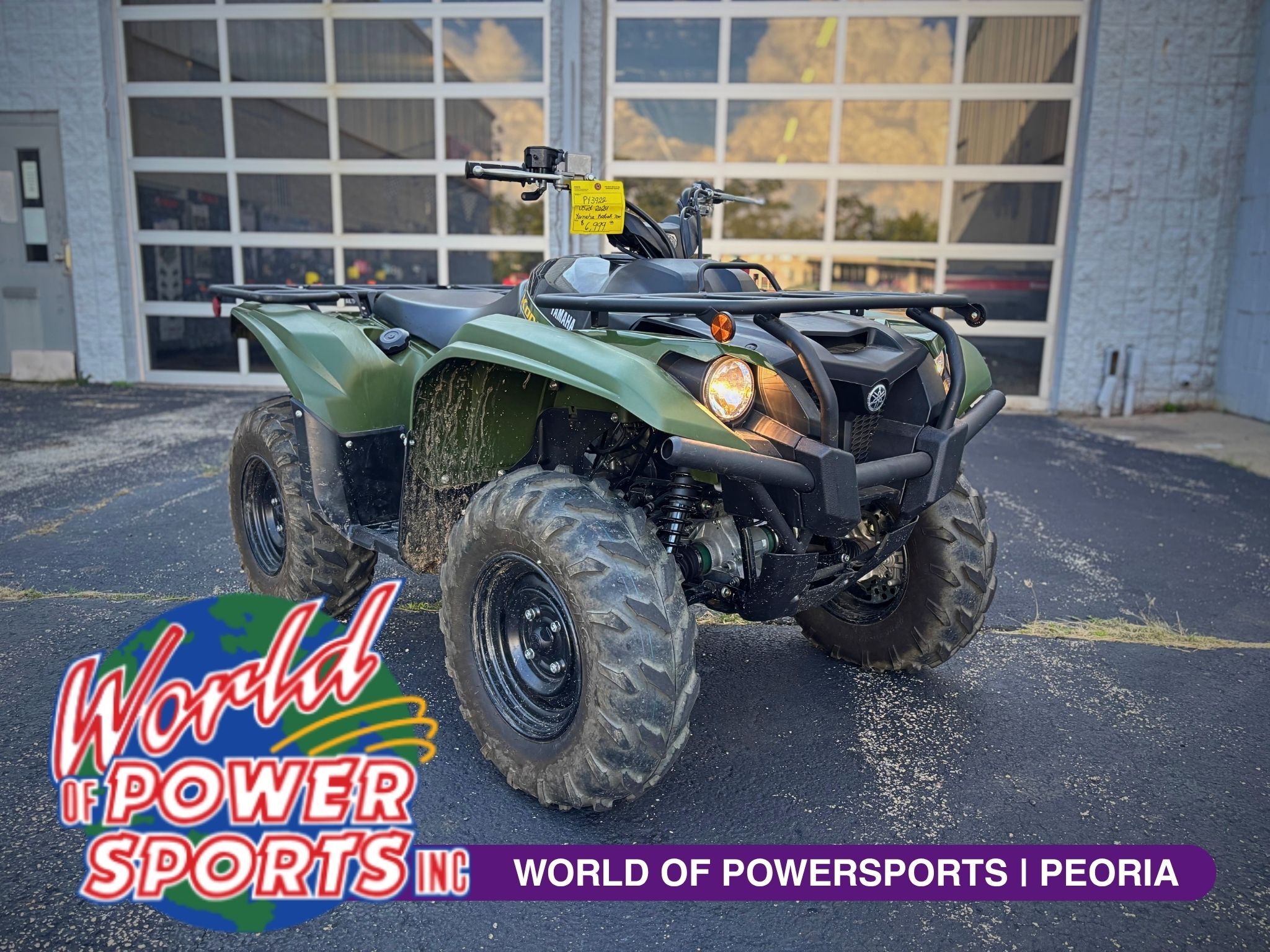 2024 Yamaha KODIAK 700 in peoria IL