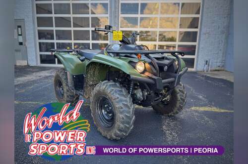 2024 Yamaha KODIAK 700 in peoria IL