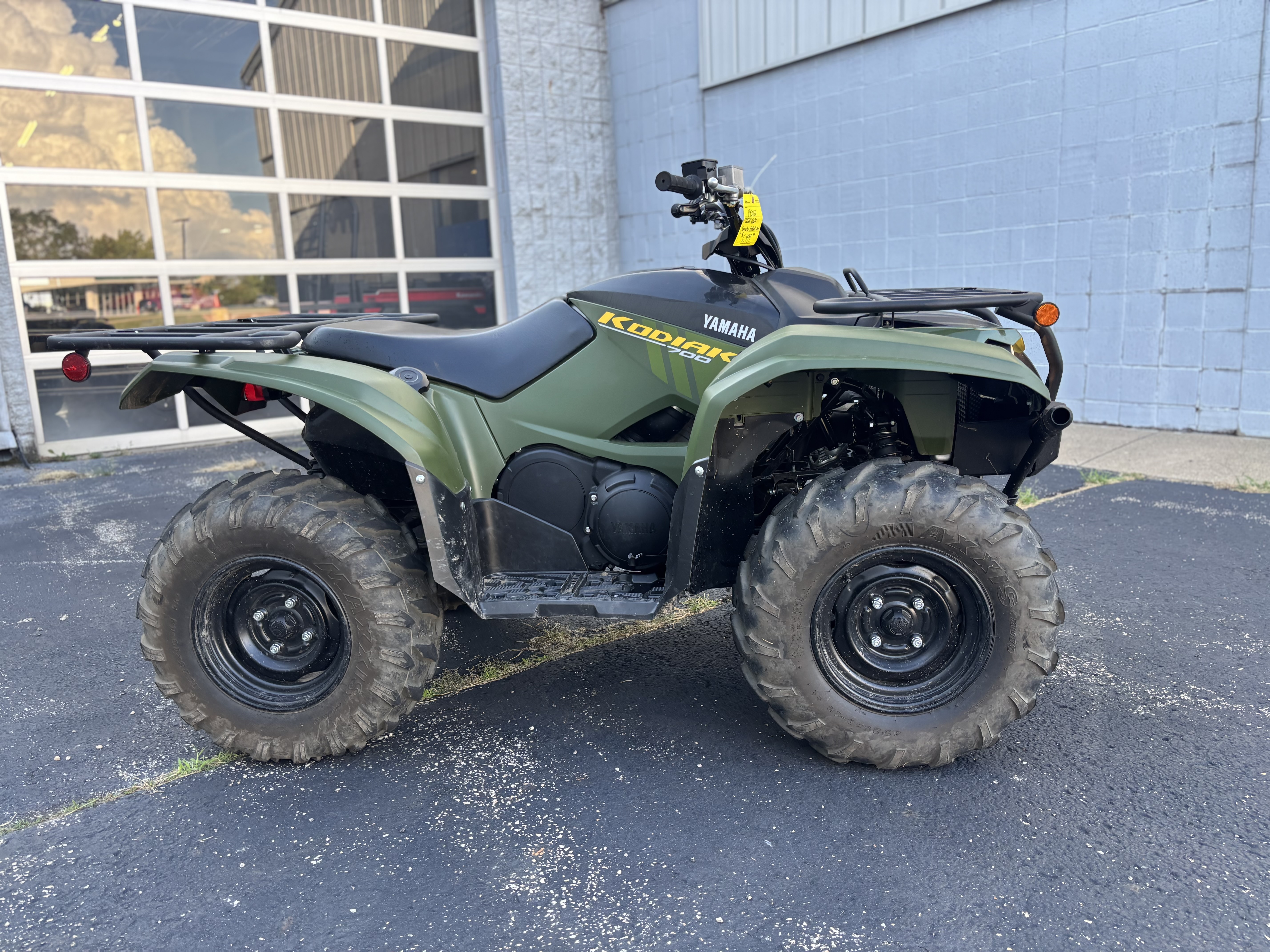 2024 Yamaha KODIAK 700 in peoria IL
