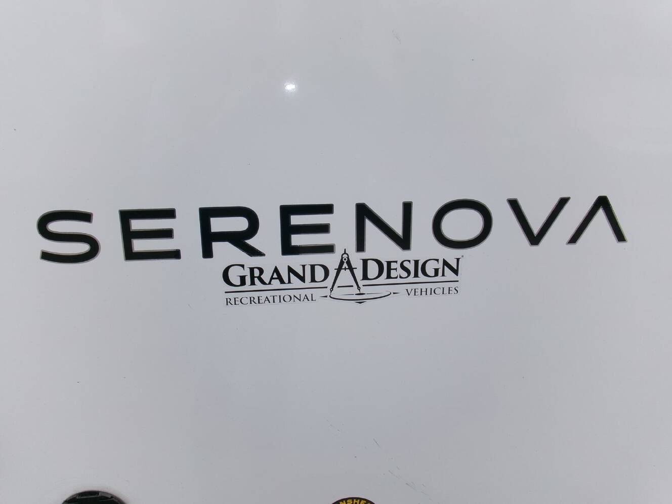 A photo of this 2025 Grand Design Serenova 160LG