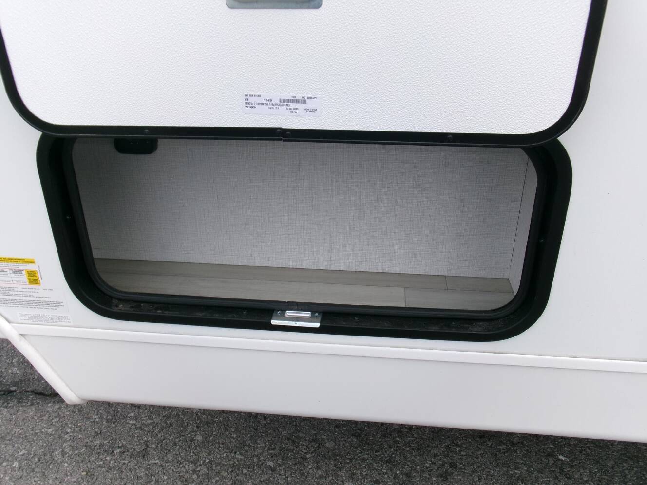 A photo of this 2025 Grand Design Serenova 160LG