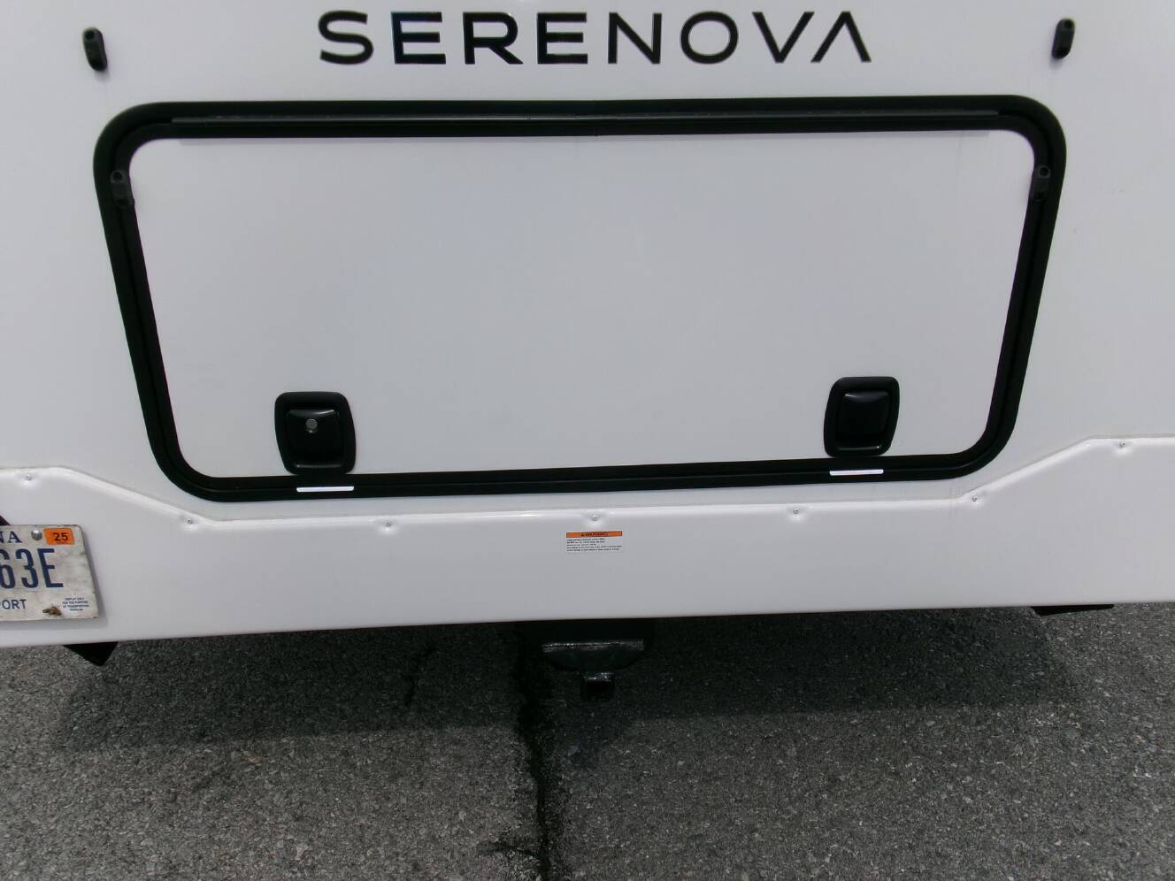 A photo of this 2025 Grand Design Serenova 160LG