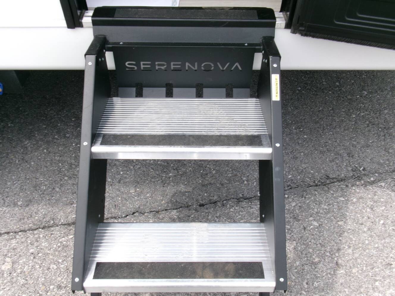 A photo of this 2025 Grand Design Serenova 160LG